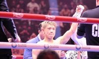 堤麗斗　プロ４連勝　サウスポー相手にうまく対応「いい経験になった」　兄・駿斗はケガで無念の中止「来年は兄弟でさらに上を目指していく」