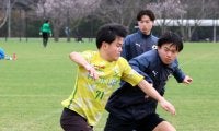 【高校サッカー】２９日初戦・北海ＭＦ新岡醒茄の誓い　ＯＢでホッケー総体４強の父を「喜ばせたい」