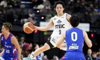 悪夢の１１連敗から完全復調　１７試合ぶり８０点台でＢ２ベルテックス静岡が今季初の３連勝