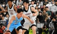 福岡大大濠と福岡第一、そろって準決勝に進出　ウインターカップ男子