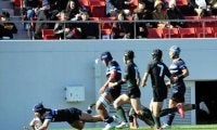 東海大大阪仰星と常翔学園は初戦突破　全国高校ラグビー開幕