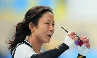 高木美帆　今季限りで「チームゴールド」解散を明かす　１５００ｍで優勝「このチームで、このリンクで滑るのは最後」