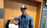 ロッテ益田直也の長男・輝々が代打で初出場　父の前でフルスイング／NPBジュニアトーナメント
