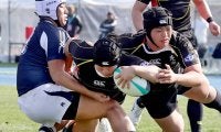 【高校ラグビー】Ｍ１王者・たくろうの母校光泉カトリックが１００点ゲーム　次戦は大阪桐蔭と対戦