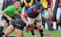 【高校ラグビー】関西学院が九州学院に完封勝利　県勢大会９０勝飾る