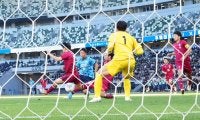 【高校サッカー】徳島市立ＦＷ芳田翠が今大会第１号ゲット　早実との開幕戦で先制点
