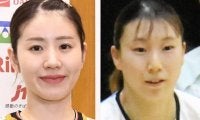結成４カ月目の志田千陽、五十嵐有紗組が圧倒的強さで４強入り　初Ｖへ意欲　五十嵐「去年はシダマツに負けて悔しい思い。今年はチームで」志田「絶対優勝するつもりで」