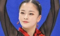 フィギュア　渡辺倫果が現役続行表明「今後４年間フィギュアスケートに取り組んでいく決断をいたしました」３０年五輪へ「競技者としてさらに強く」
