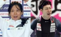 【全日本Ｓスケート】高木美帆、新濱立也ら男女１４人を選出…来年２月開幕ミラノ・コルティナ五輪代表発表　