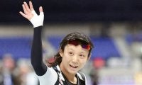 【全日本Ｓスケート】３種目で４度目五輪へ　高木美帆「自分の目指し続けてきたゴールに全速力」…ミラノ五輪代表発表