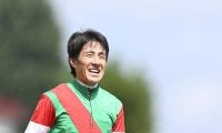 丹内祐次騎手が自身初のJRA年間1000回騎乗！ 「まだ体力は余っています(笑)」