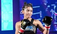 ぱんちゃん璃奈「私が切られる可能性を楽しみにしててください」ヒジあり初挑戦、トレーナーとの“トラブル”発覚前の心境か