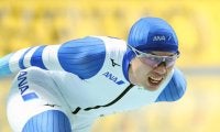 【全日本Ｓスケート】五輪２大会出場の一戸誠太郎、今季限りで現役引退「引退レースは面白くしたい」