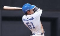 【日本ハム】今川優馬、ジャッジが打撃指導を仰ぐシュンク氏の指導再び「僕ももっとやらないと」