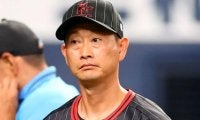 オリックス・岸田監督　麦谷に“猛ハッパ”「いろんな部分でレベルアップしないと」体力不足の改善求める
