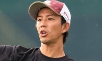 楽天・岸　４１歳まだまだ現役続行「やれる限りはやりたい」球界最年長ヤクルト・石川が刺激「すげぇなって思う」
