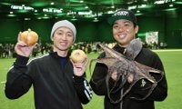 阪神・村上“完投王”になる　沢村賞へ「８」完投以上宣言　開幕巨人戦・山崎との投げ合い心待ち「投げ合えれば最高」