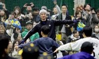 阪神・近本　プロ８年目の挑戦　関節の可動域拡張＆走力向上＆左中間方向の打球増加へ　来季で３２歳「大事な一年になる」