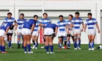 【高校ラグビー】東海大静岡翔洋が初戦完封負け…左足首骨折から復活のＦＢ小林陽向フル出場もかなわず