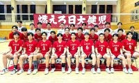 「三枚看板」歴代ナンバーワンの攻撃力　春高バレー茨城県代表・土浦日大（男子）