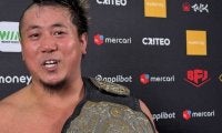 「ミスター中邑から新技をアドバイス」…「ＧＨＣ王者」Ｉｎａｍｕｒａ、ＯＺＡＷＡ戦へ「ＷＷＥ」中邑真輔から「秘技」伝授を明かす…「元日」日本武道館で激突