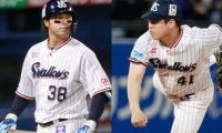 2年間で110試合でも戦力外の現実　防御率1.93右腕獲得も…燕、現ドラで分かれる“明暗”