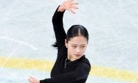 ３Ａジャンパーが年末に「決断」フィギュア女子・渡辺倫果の“ご報告”にネット騒然「涙が」「すごい」