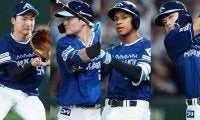 1年前の4番がスタメン落ち？　2人確約も…残る7枠は大激戦　日本ハム開幕スタメン予想