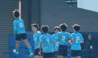 【高校サッカー】「頑張ろう能登」金沢学院大付が２大会連続初戦突破、エースFW家辺凛太朗２発