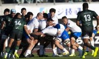 【ハイライト動画あり】埼玉ワイルドナイツ3連勝で年納め。相模原ダイナボアーズをノートライに抑え込む
