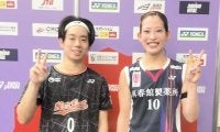 バドミントン　元シダマツ松山が２８年ロサンゼルス五輪挑戦表明「解散の時のことを言われるけど応援してもらえるようにもう一度頑張る」