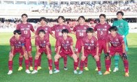 【高校サッカー】浜松開誠館が３度目の出場で大会初勝利　殊勲の２ゴールMF宗像「自信を持って打てた」