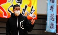 元サントリーのV戦士 塩田達也がJOC杯で京都府選抜男子を初監督。中学生たち若年世代へ大切にしてほしいこととは