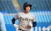 帝京のスーパー1年生・目代は至宝！スラッガーとしての高い打撃技術を誇り、将来性は抜群【高校野球界の逸材】
