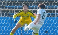 【高校サッカー】専大北上、２年連続初戦敗退もMF平山太陽鮮やか反転ボレー「負けて悔しい」