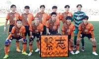 【高校サッカー】高川学園「トルメンタ」封印　２回戦以降で進化版披露か「台風の目作る」