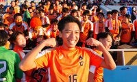 【高校サッカー】水口29年ぶりの出場で初戦突破！殊勲の中井「絶対決めて勝たせようと思った」