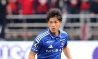 【横浜】山根陸が27年夏まで契約更新　巧みなボール技術と状況判断でチームに欠かせないボランチ