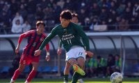 【高校サッカー】青森山田　欧州選手模倣？のズボンずり下げパフォに「やるべきでもない」OB苦言