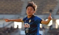 【高校サッカー】大津、選手権最多更新７ゴールで逆転勝利「硬い入りになってしまった」福島主将