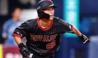 オリックス・福田周平外野手「第二の人生、また一から頑張ります！！！」と投稿　現役引退を発表　ＳＮＳ労いと激励「お疲れ様でした」「応援してます」