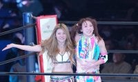 【スターダム】フワちゃんが“師匠”葉月に感謝「苦しいけどずっと続いて欲しい楽しい試合」