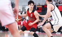 期待の新人、エース、主将…佐藤凪が描いた東山のガード像「3年間をバネに」夢のアメリカへ