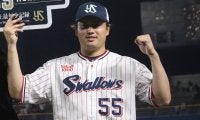 ヤクルトはMLB移籍の村上宗隆など12名が退団！昨季防御率1点台の中継ぎ左腕、キャリアハイの62試合出場の内野手は現役続行なるか