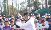 【巨人】松本剛「すごく大事にしていた」“新庄直伝走塁術”で開幕１番センター目指す