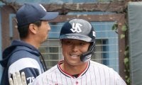 ヤクルトを戦力外→元アイドル妻の後押しで起業を決断　亜大同級生の阪神・高橋遥人にエールも