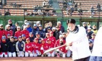巨人・松本剛　目標１番中堅で２０盗塁　日本ハムからＦＡ移籍　走攻守「３つとも平均より高い位置に」