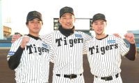 阪神・岩崎　来季も投手陣のリーダー　新助っ人で３投手加入も「やりやすいような雰囲気を」　