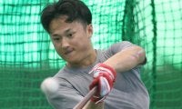 広島・佐々木泰　岡本和真型バットで２桁本塁打も　パワーヒッター向け「好感触」