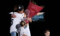 【言葉の力　ロッテ編】美馬学「力になってくれた妻には本当に感謝しています」引退試合で